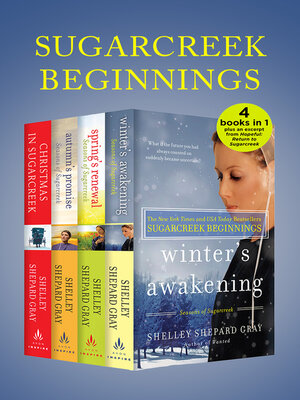 Sugarcreek Beginnings - ebook
